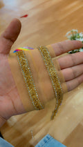 Premium Cutdana Lace Yard 9 Meters